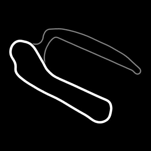Atlanta Motor Speedway Roval | Track Mod | Assetto World
