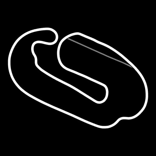 Atlanta Motor Speedway Roval | Track Mod | Assetto World