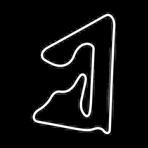 Bah Track Map Bahrain International Circuit - Endurance | Track Mod | Assetto World